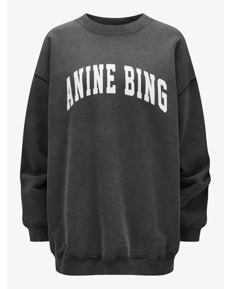 Anine Bing Tyler Sweatshirt Grau