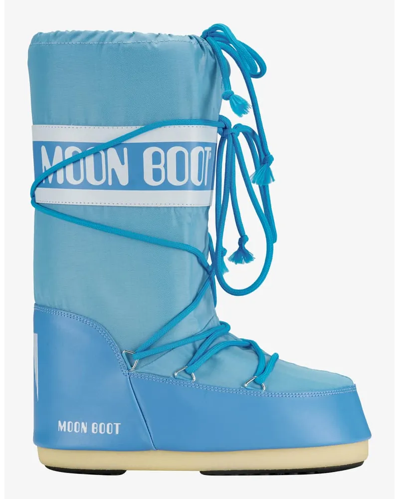 Moon Boot Icon s Blau