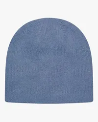 Warm-ME Oslo Cashmere-Mütze Blau