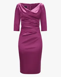 Talbot Runhof Cocktailkleid Pink