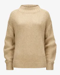 Luisa Cerano Pullover Beige