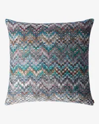 Missoni Home Parrot Kissen Blau