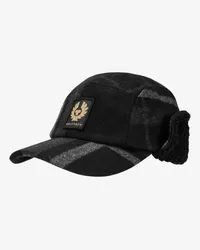 Belstaff Trail Cap Schwarz