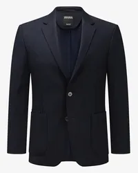 Ermenegildo Zegna Sakko Blau