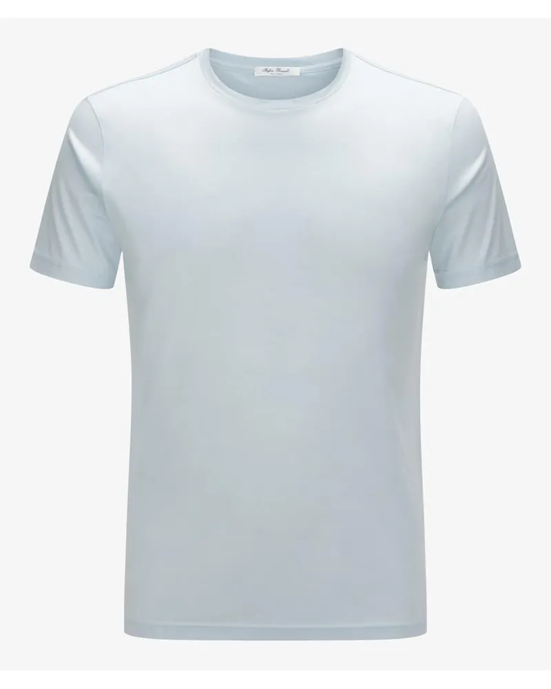 Stefan Brandt Enno Ultra T-Shirt Blau