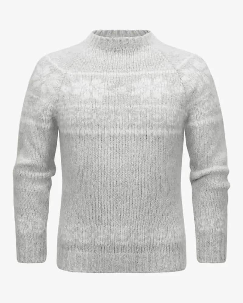 Eleventy Pullover Grau