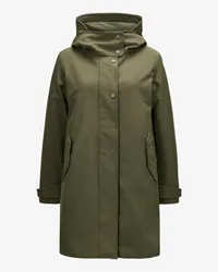 Woolrich 2-in-1 Parka Grün