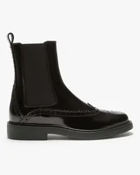 TOD'S Chelsea Boots Schwarz