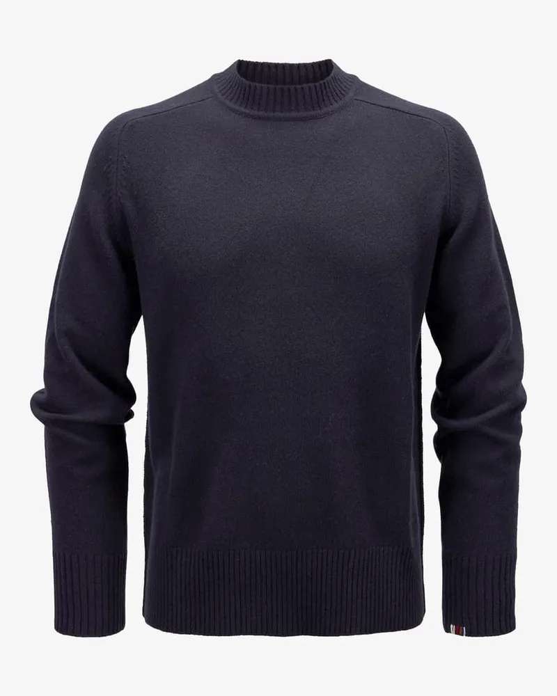 extreme cashmere Cashmere-Pullover Blau