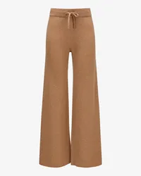 (THE MERCER) N.Y. Cashmere-Hose Beige