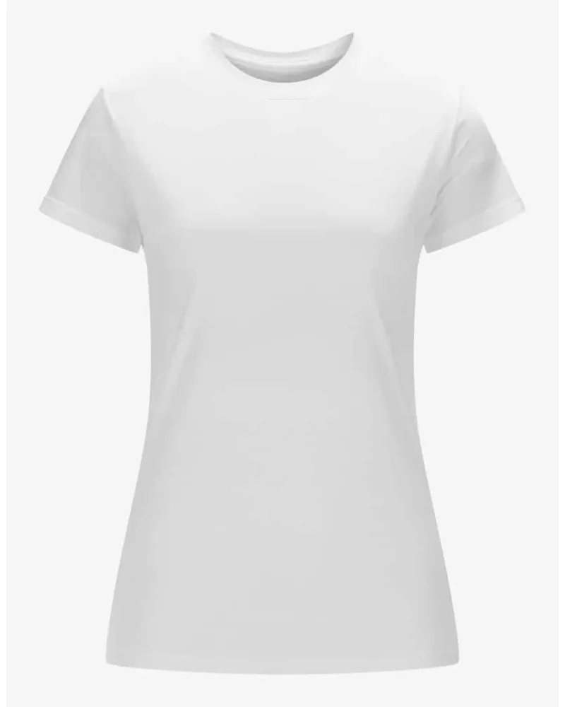 Vince T-Shirt Weiß