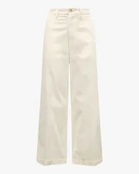 Ralph Lauren 7/8-Cordhose Weiß