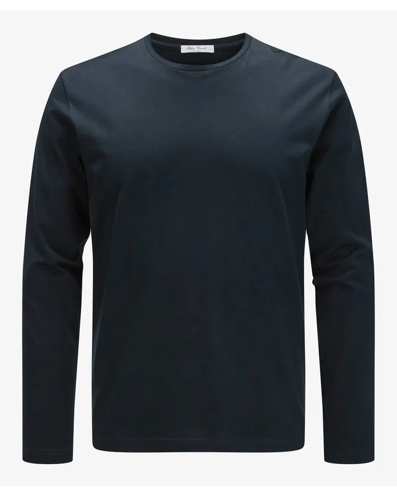 Stefan Brandt Enno LA 30 Longsleeve Blau