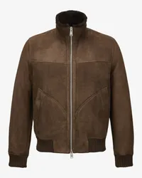 Arma Narek Lederblouson Braun