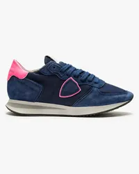 Philippe Model Trpx Sneaker Low Blau