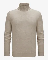 Gran Sasso Rollkragenpullover Beige