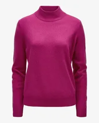 Luisa Di Carpi Cashmere-Pullover Pink