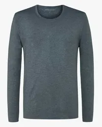 Derek Rose Longsleeve Grau