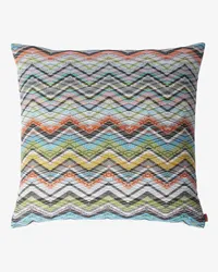 Missoni Home Carioca Kissen Blau