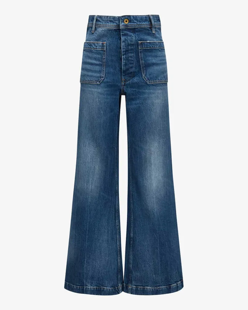 Ralph Lauren Jeans Blau