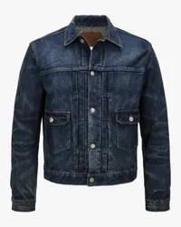 Ralph Lauren Jeansjacke Blau