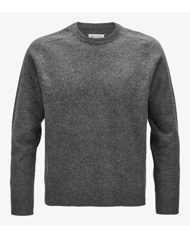 Maison Margiela Pullover Grau