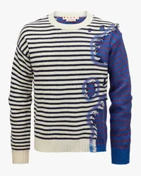 Marni Pullover Blau