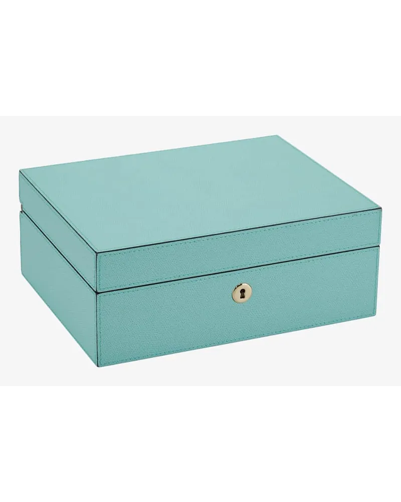 Giobagnara Schmuckkästchen Blau