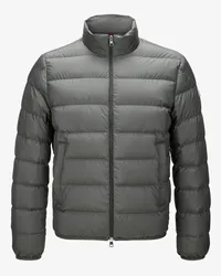 Moncler Baudinet Daunenjacke Grau