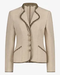 Meindl True Romance Trachtenblazer Beige