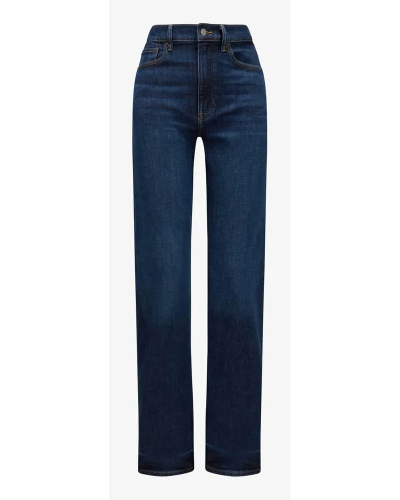 Ralph Lauren Jeans Full Straight Blau