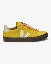 VEJA Campo Bold Sneaker Gelb