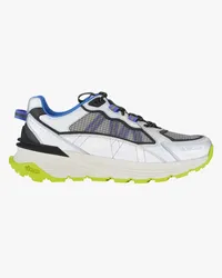 Moncler Lite Runner Sneaker Silbern