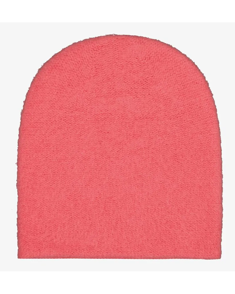 Warm-ME Oslo Cashmere-Mütze Rot