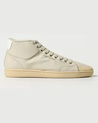 Saint Laurent Sneakers Beige