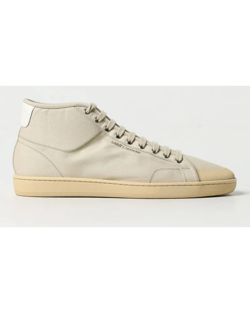 Saint Laurent Sneakers herren Beige
