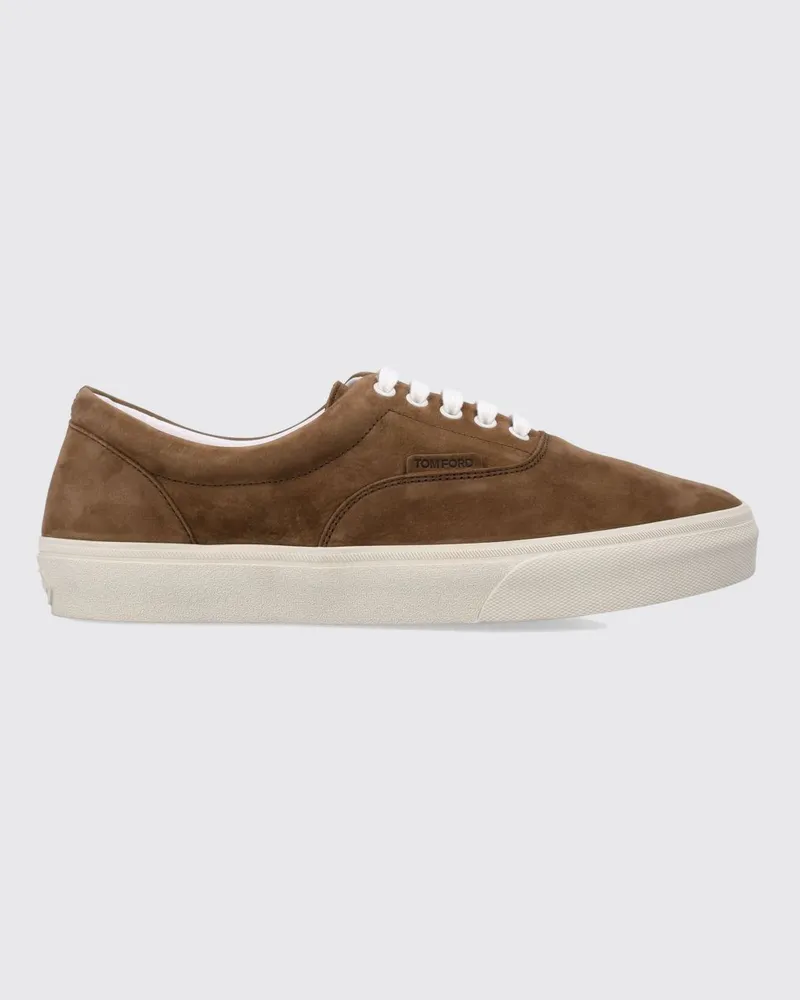 Tom Ford Sneakers herren Olive