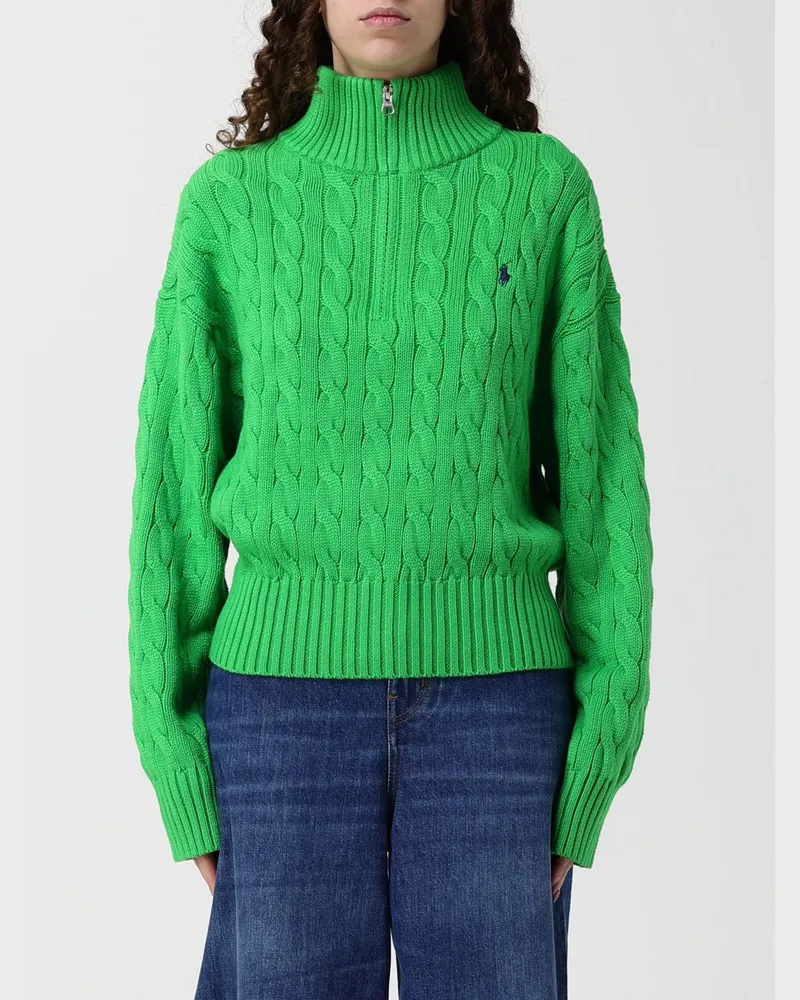 Ralph Lauren Pullover damen Grün