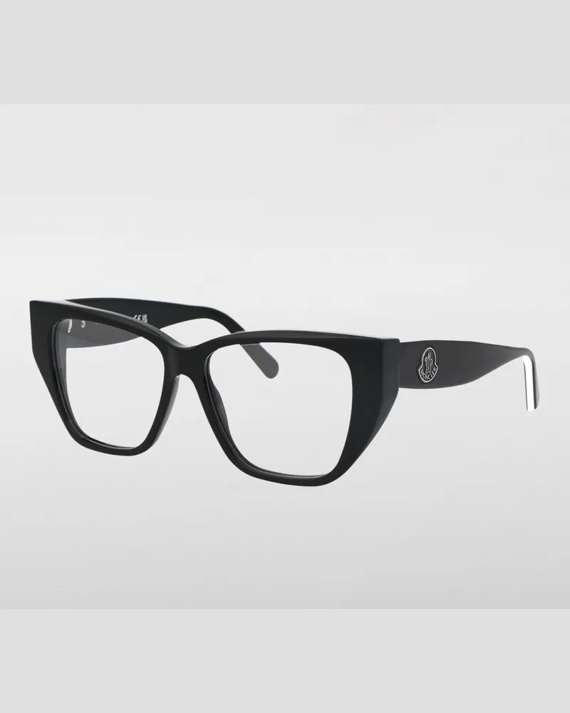 Moncler Brillen damen Schwarz