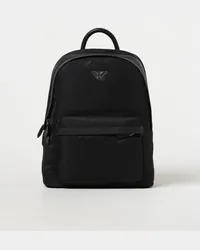 Emporio Armani Rucksack Schwarz