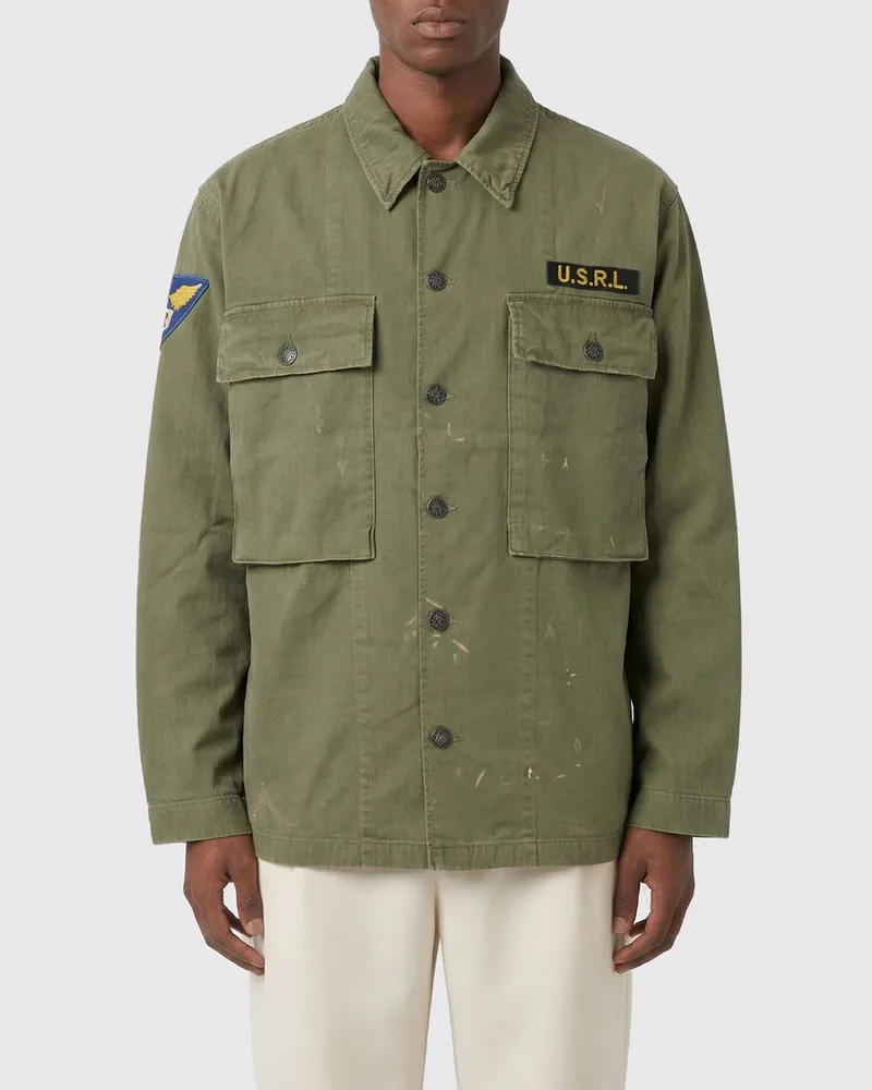 Ralph Lauren T-shirt herren Grün