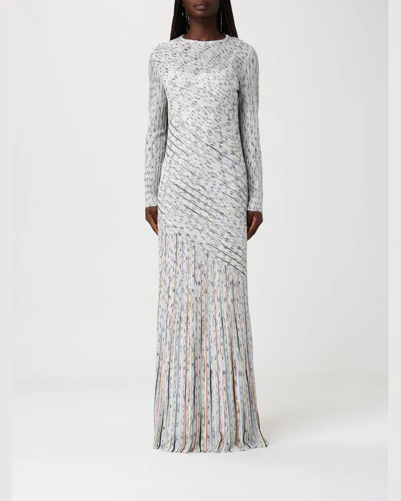Missoni Kleid damen Grau