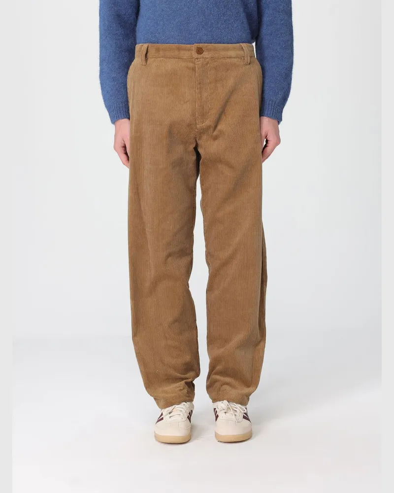 A.P.C. Hose herren Braun