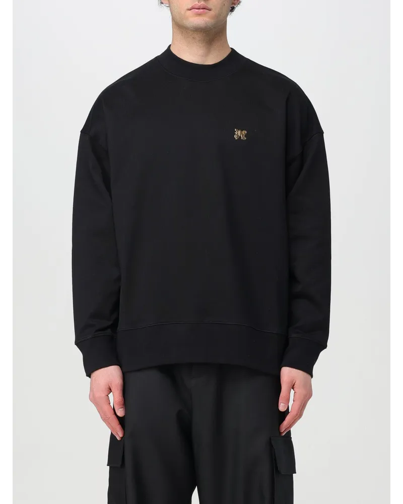 Palm Angels Sweatshirt herren Schwarz
