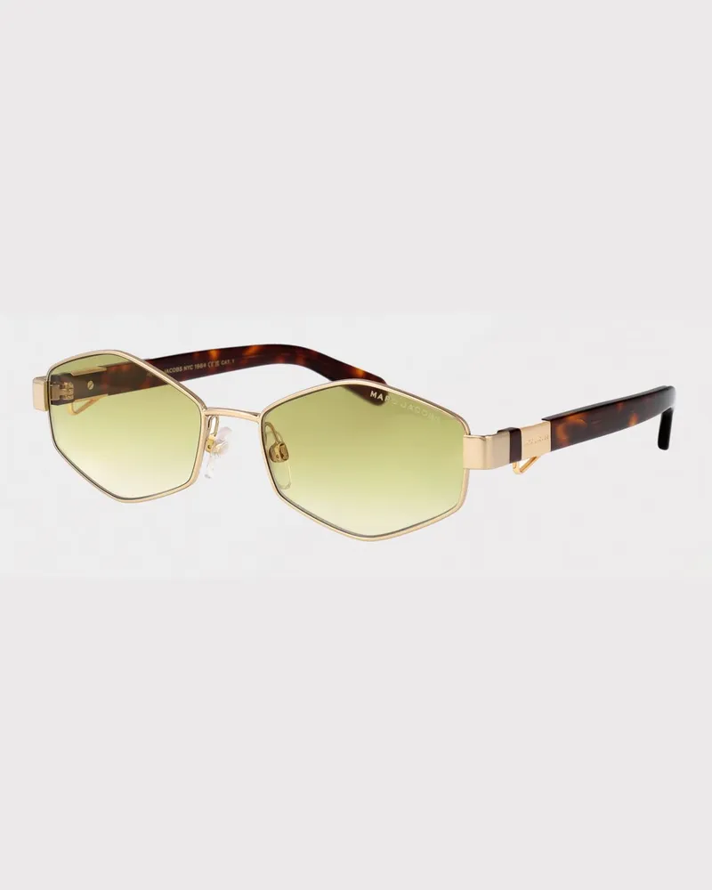 Marc Jacobs Sonnenbrillen damen Gold