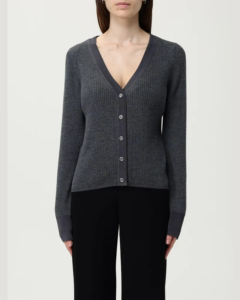 Pinko Strickjacke damen Grau