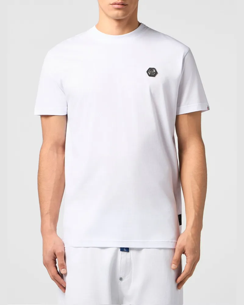 Philipp Plein T-shirt herren Weiß