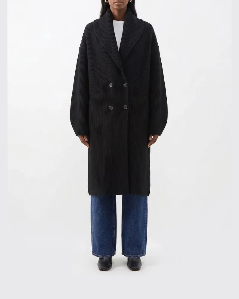 Totême Pullover damen Schwarz