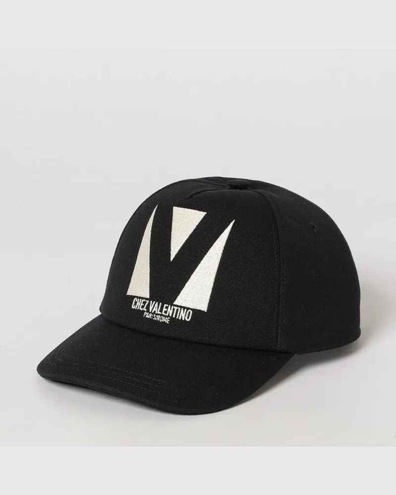 Valentino Garavani Hut herren Schwarz