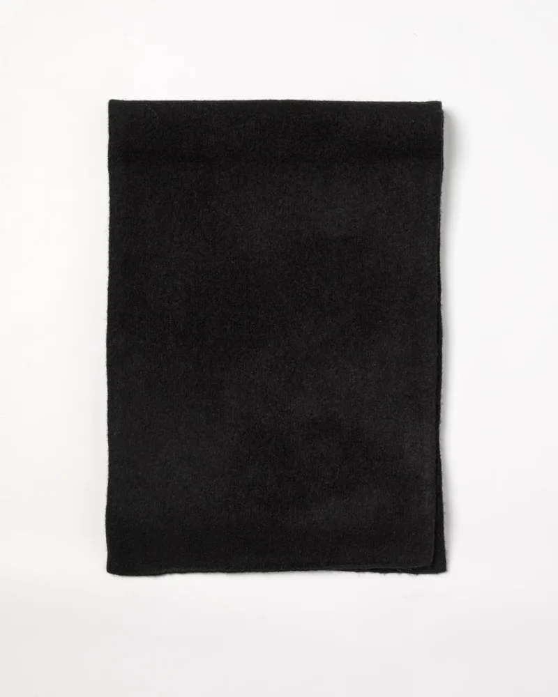 Maison Margiela Schal Schwarz